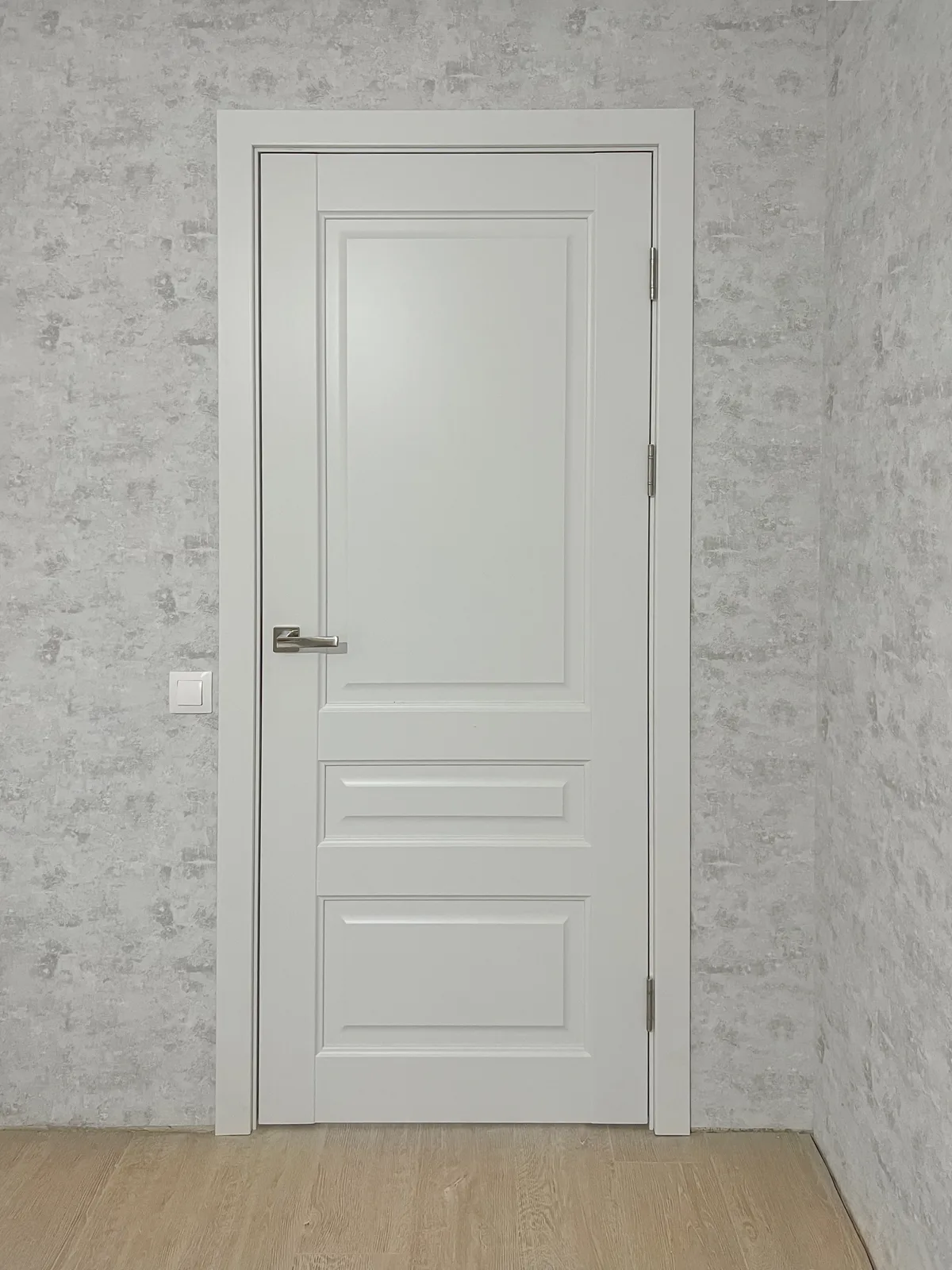 Дверь Ermitaj-2, фото у клиента