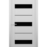 Praga. Кипарис снежный