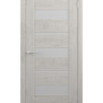 Boston. Сонома снежный