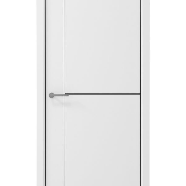 Unic-3. Черный кант